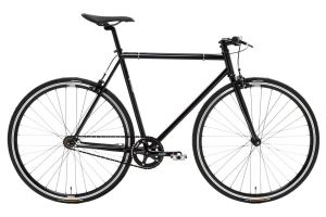 Bicicleta single-speed Csepel Royal 4 Negro