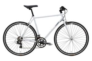 Csepel Torpedo 3 1.0 City Bike White