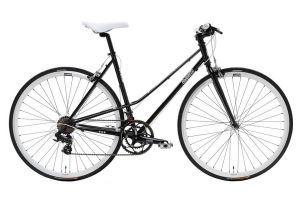 Bicicleta urbana Csepel Torpedo 3 1.0 Lady Negro