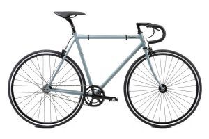 Fuji Bikes Feather Fixie Bike and Single Speed Cool Gray