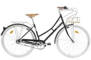 Bicicletta Passeggio Donne FabricBike City Hackney 3V