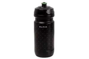 Elite Loli Zwart/groente 600ml Fiets Bidon