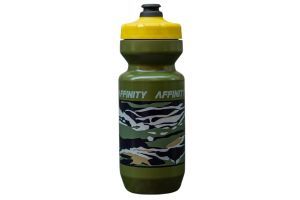 Affinity 22oz Cycling Bottle - Linked Camo