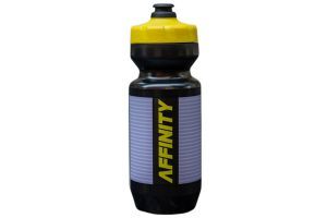 Affinity 22oz Cycling Bottle - Linked Striped 