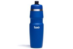 Bivo One Water Bottle 740ml Stainless steel - Blue