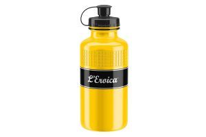 Elite Eroica Bidon 500 ml - Geel