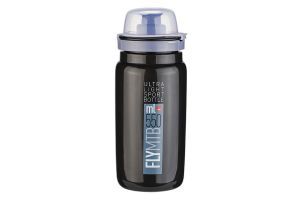 Bidon Elite Fly MTB 550 ml Noir