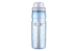 Bidón Elite Ice Fly 500ml Azul