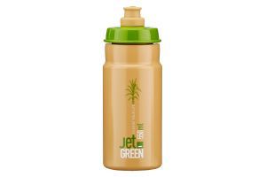 Elite Jet Green Water Bottle 550ml - Khaki