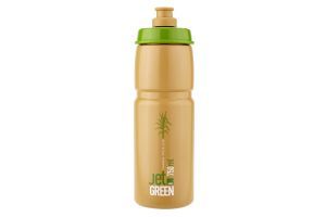 Bidon Elite Jet Green 750 ml Kaki