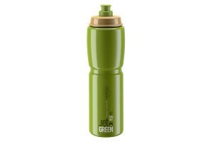 Bidon Elite Jet Green 950 ml Vert