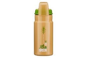 Bidon Elite Jet Green Plus 550 ml Kaki