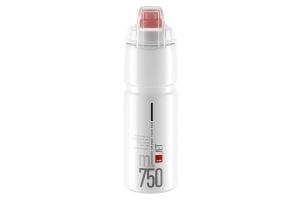 Elite Jet Plus Bidon 750 ml - Transparant