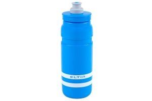 Elite Blauw 750ml Fiets Bidon