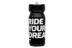 Look Ride Your Dream Water Bottle - Black