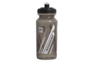 Massi Basic Water Bottle - Gray/Black