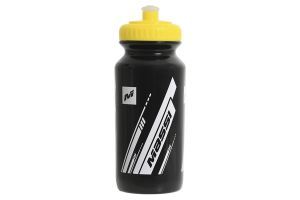 Massi Basic Water Bottle - Black/Yellow