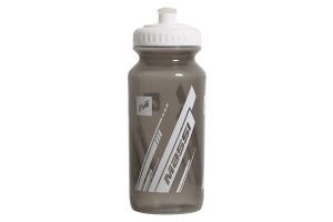 Massi Basic Trinkflasche - Weiß/Grau