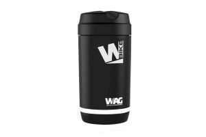 Wag Werkzeug Trinkflasche 500ml - schwarz