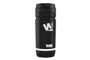 Borraccia portatutto Wag Nero 750ml