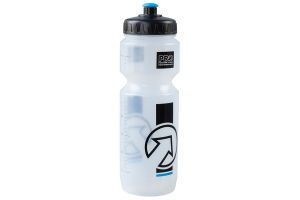 Pro 800ml Water Bottle - Transparent