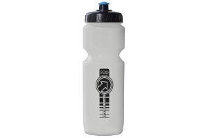 Pro Team Water Bottle 600ml Thermal - White