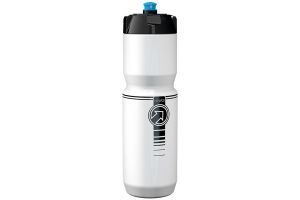 Pro Team Water Bottle 800ml - White