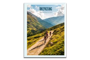 Libro Bikepacking: Exploring The Roads Less Cycled