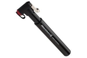 Blackburn Mammoth 2Stage Anyvalve Mini Pump - Black