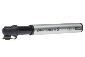 Mini pompa Blackburn Airstick 2Stage Argento