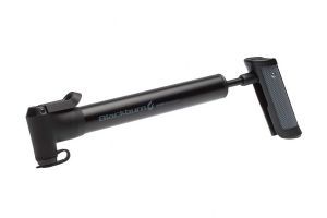 Blackburn Mammoth Anyvalve Mini Pump - Black