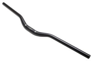 BLB Big Eazy Riser Handlebar 31.8 mm - Black