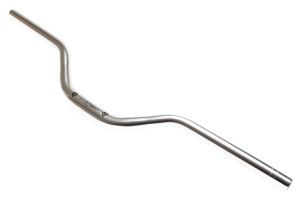 BLB Big Smoke Riser Handlebar 25.4 mm - Silver