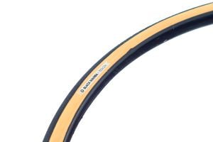 BLB Black Mamba Tyre 700x25c Black/Brown