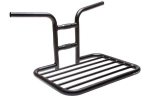 BLB Flat Rat Handlebar Rack - Matt Black