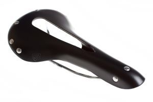 BLB Mosquito Race Ultra Saddle - Black