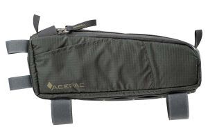 Acepac MKIII Frame Bag 1.2 Liters - Grey