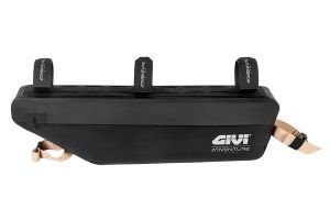 Givi Adventure Hills Rammetaske 3,5 l - Sort