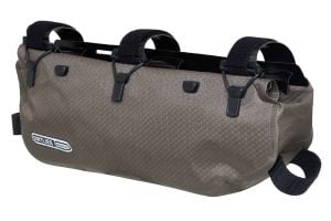 Ortlieb Frame-Pack RC Toptube Frame Bag 3L - Brown