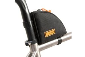 Sacoche de cadre Restrap Rear Top Tube Bag 800ml Noir