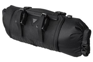 Borsa da manubrio Topeak FrontLoader 8L Nero