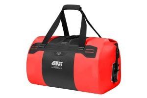 Borsone Givi Experience Wanderlust 40L Rosso