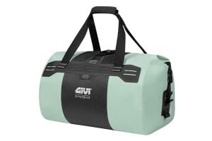 Bolsa de viaje Givi Experience Wanderlust 40 Litros Verde