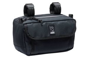 Borsa da manubrio Chrome Industries Holman Nero