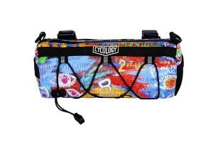 Cycology 8 Days Handlebar Bag - Multicoloured