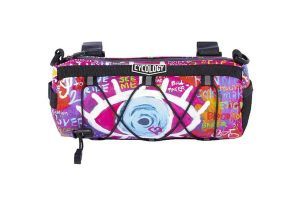 Cycology See Me Handlebar Bag - Pink