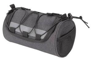 Ges Anboto Handlebar Bag - Grey