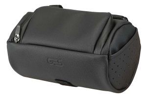 Ges Gorla Handlebar Bag - Black