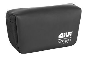 Givi Metro Handlebar Bag 2L - Black