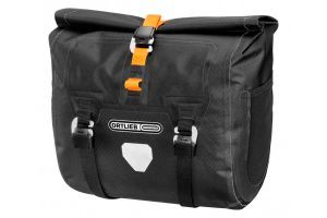 Ortlieb Stuur Pack QR M Tas - Zwart